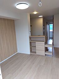 ムーンライト 101 1階1LDKのリビング/ダイニング