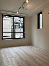 JR山手線 代々木駅 徒歩4分の賃貸マンション 4階ワンルームの室内