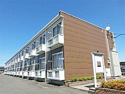 JR高崎線 高崎駅 バス5分 和田多中下車 徒歩6分の賃貸アパート