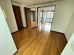 デイール 105 1階2DKのリビング/ダイニング