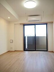 京急本線 平和島駅 徒歩10分の賃貸マンション 3階1Kのリビング/ダイニング