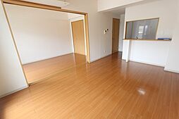 ヒルズ楠南 00302 3階2LDKのリビング/ダイニング