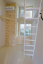 ユナイト浅田アールグレイの杜 102 1階ワンルームのリビング/ダイニング