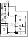 ヴェラハイツ谷塚4階14.0万円