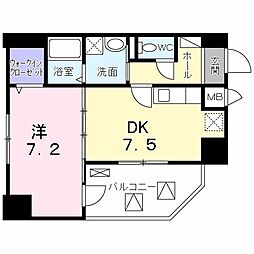 阪神なんば線 千鳥橋駅 徒歩8分 6階/-