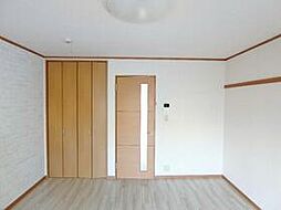 コーポウインズＢ 206 2階1Kのリビング/ダイニング