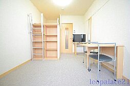 近鉄鈴鹿線 鈴鹿市駅 徒歩12分の賃貸マンション 3階1Kのリビング/ダイニング