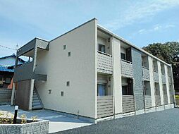 小田急小田原線 町田駅 バス14分 ひなた村下車 徒歩5分の賃貸アパート