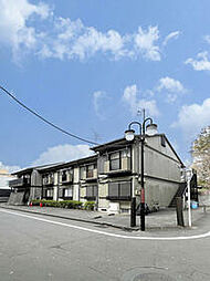 京王線 調布駅 徒歩7分の賃貸アパート