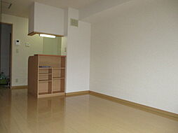 ノーベルパーク　15・16・17 15-210 2階1LDKのリビング/ダイニング