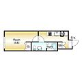 EXFORTITABASHI3階9.6万円