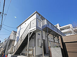 東京メトロ副都心線 西早稲田駅 徒歩8分の賃貸アパート