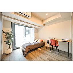 東京メトロ銀座線 田原町駅 徒歩6分の賃貸マンション 7階1LDKのリビング/ダイニング