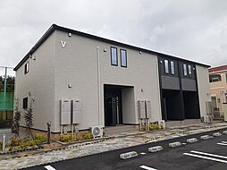 三岐鉄道三岐線 平津駅 徒歩3分の賃貸アパート