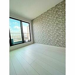 Ａｍｂｉｔｉｏｎ岩槻本町 305 3階ワンルームのリビング/ダイニング