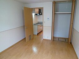 JR埼京線 戸田駅 徒歩18分の賃貸アパート 1階1Kのリビング/ダイニング