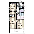 エコタワーバオバブ2階13.2万円