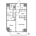GRANPASEO田原町5階22.8万円