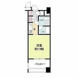 レジディア江坂 9階/904