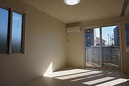 D-ROOM Ciel(ディールーム シエル) 101 1階1LDKのリビング/ダイニング