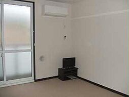 レオネクストレグルス 202 2階1Kのリビング/ダイニング