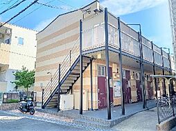 Osaka Metro今里筋線 清水駅 徒歩6分の賃貸アパート