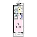 プティメゾン青葉台3階14.7万円