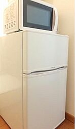 JR高崎線 高崎駅 バス5分 和田多中下車 徒歩6分の賃貸アパート 2階1Kのリビング/ダイニング