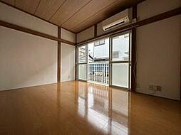 ハイツコウチ 103 1階1Kのリビング/ダイニング