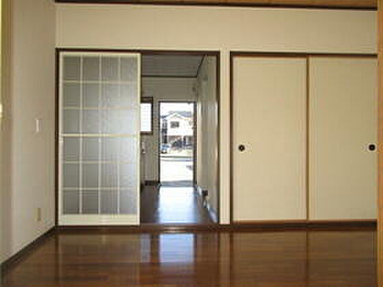 リビング/ダイニング