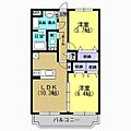 シルキー小山1階6.6万円