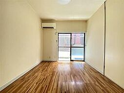 月見台ハイツ 103 1階ワンルームのリビング/ダイニング