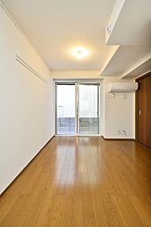 リバティヒル奥沢 102 1階ワンルームのリビング/ダイニング