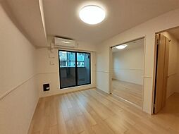 スパークルI 202 2階2LDKのリビング/ダイニング