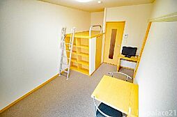 西武池袋線 練馬高野台駅 徒歩10分の賃貸マンション 2階1Kのリビング/ダイニング