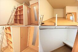 レオパレスマドレーヌ 106 1階1Kのリビング/ダイニング