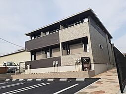 近鉄名古屋線 新正駅 徒歩5分の賃貸アパート