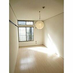 華守ハイツ 203 2階ワンルームのリビング/ダイニング