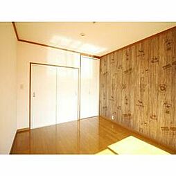 シティハイムカマクラII 103 1階1Kのリビング/ダイニング