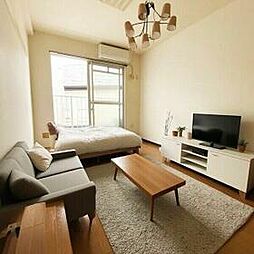 ラーク南台 306 3階1Kのリビング/ダイニング