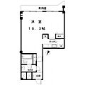 代々木スカイハイツ1階13.0万円