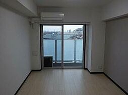 ジェノヴィア練馬高野台スカイラン 501 5階1Kのリビング/ダイニング