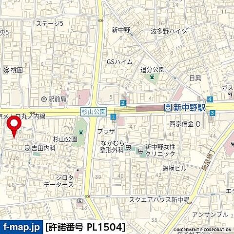 地図