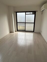 D’s Court 208 2階ワンルームのリビング/ダイニング