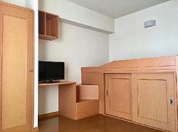 レオパレスＯＩビル　Ｕｎｉｏｎ 605 6階1Kのリビング/ダイニング