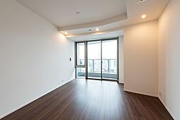 パークコート神宮北参道　ザ　タワー 1805 18階2LDKのリビング/ダイニング