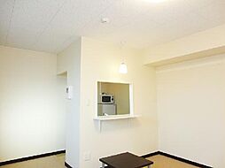 レオネクストＭＫ 204 2階1Kのリビング/ダイニング