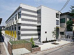 東武東上線 志木駅 徒歩13分の賃貸アパート