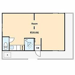 ＣＬＥＡＲ　ＦＵＫＵＳＨＩＭＡ 4階