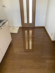 リビオン新茂原 202 2階2Kのリビング/ダイニング